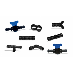 16 LIK DAMLAMA PARÇALARI (ÇOK YILLIK DAMLAMA)