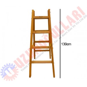 AHŞAP MERDİVEN 4 BASAMAK (FİYATA NAKLİYE DAHİLDİR.) AHŞAP MERDİVEN 4 BASAMAK (FİYATA NAKLİYE DAHİLDİR.)