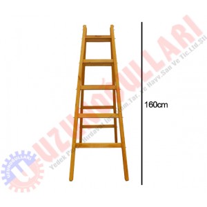 AHŞAP MERDİVEN 5 BASAMAK (FİYATA NAKLİYE DAHİLDİR.) AHŞAP MERDİVEN 5 BASAMAK (FİYATA NAKLİYE DAHİLDİR.)