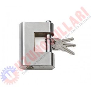 ASMA KİLİT YASSI 70MM