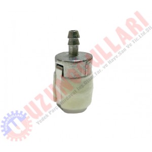 BENZİN FİLİTRESİ (MOTORLU TESTERE İÇİN) BENZİN FİLİTRESİ (MOTORLU TESTERE İÇİN)