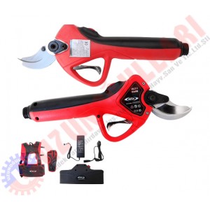 BUDAMA MAKASI AKÜLÜ PALMERA SCA4-1-40K BUDAMA MAKASI AKÜLÜ 40mm SENSÖRLÜ ENUYGUN FİYAT BUDAMA MAKASI AKÜLÜ PALMERA SCA4-1-40K BUDAMA MAKASI AKÜLÜ 40mm SENSÖRLÜ ENUYGUN FİYAT