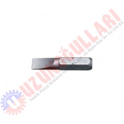 ELTA BİTS UÇ DÜZ 1,2*6,5