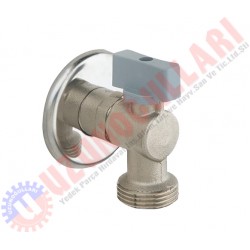 ÇAMAŞIR MAKİNE MUSLUĞU (KÜRESEL)