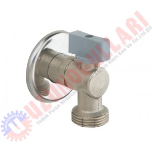 ÇAMAŞIR MAKİNE MUSLUĞU (KÜRESEL) ÇAMAŞIR MAKİNE MUSLUĞU (KÜRESEL)