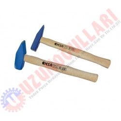 ÇEKİÇ AHŞAP SAPLI 100 GR.