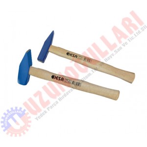 ÇEKİÇ AHŞAP SAPLI 100 GR. ÇEKİÇ AHŞAP SAPLI 100 GR.