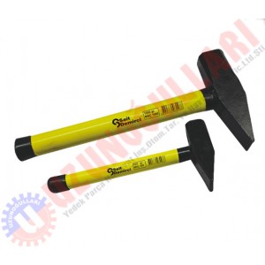 ÇEKİÇ METAL SAPLI 2 KG ÇEKİÇ METAL SAPLI 2 KG