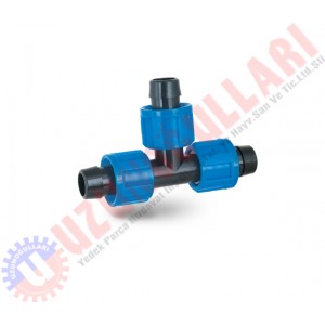 DAMLAMA TE 3 TARAFI REKORLU 17 (YASSI BORU İÇİN) 1. SINIF POELSAN DAMLAMA TE 3 TARAFI REKORLU 17 (YASSI BORU İÇİN) 1. SINIF POELSAN