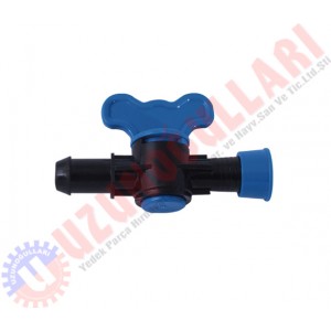 DAMLAMA BORUSU MİNİ VANA YÜZÜKLÜ 17 DAMLAMA BORUSU MİNİ VANA YÜZÜKLÜ 17