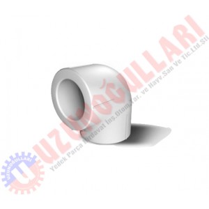 DİRSEK 25MM PPRC DİRSEK 25MM PPRC