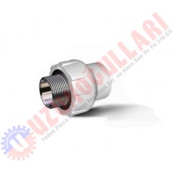 ERKEK ADAPTÖR 40x1¼'' PPRC