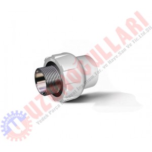 ERKEK ADAPTÖR 25x¾'' PPRC ERKEK ADAPTÖR 25x¾'' PPRC