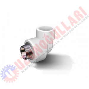 ERKEK DİRSEK 50x1½'' PPRC