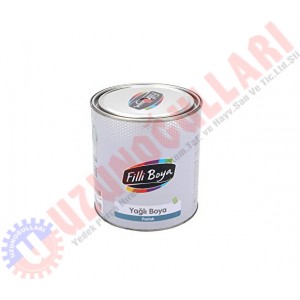 FİLLİ YAĞLI BOYA FİLİZ 0,75 LT FİLLİ YAĞLI BOYA FİLİZ 0,75 LT