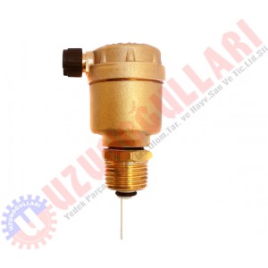 OTOMATİK HAVA TAHLİYE CİHAZI 1½'' OTOMATİK HAVA TAHLİYE CİHAZI 1½''