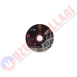 ATLAS İNOX KESİCİ 115*1*22,23MM