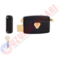 KALE KİLİT TRAJLI KİLİT (157A) ECO