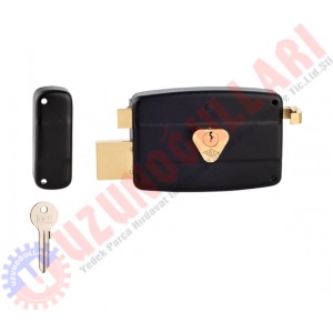 KALE KİLİT TRAJLI KİLİT (157A) ECO KALE KİLİT TRAJLI KİLİT (157A) ECO