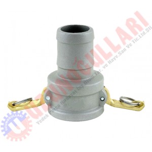 KAMLOK A TİP 2" KAMLOK A TİP 2"