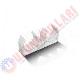 KLİPS ÇİFTLI 32MM PPRC KLİPS ÇİFTLI 32MM PPRC