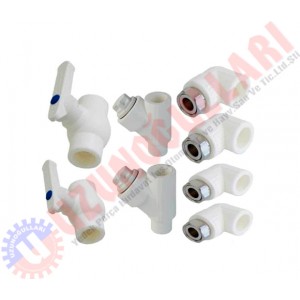 KOMBİ BAĞLANTI SETİ DİRSEKLİ 8'Lİ (DİZAYN) KOMBİ BAĞLANTI SETİ DİRSEKLİ 8'Lİ (DİZAYN)