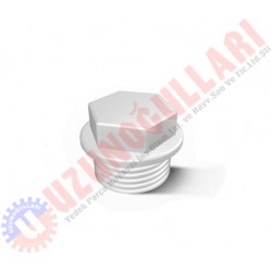 KÖR TAPA DİŞLİ 20x½'' PPRC