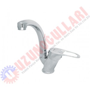 LAVABO BATARYASI VERONA MİX AGORA SERİSİ LAVABO BATARYASI VERONA MİX AGORA SERİSİ