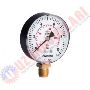 MANOMETRE 100MM 10 BAR MANOMETRE 100MM 10 BAR