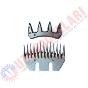 MAX EXTRA KOYUN KIRKMA MAKİNESİ YEDEK BIÇAĞI ALT ÜST TAKIM MAX EXTRA KOYUN KIRKMA MAKİNESİ YEDEK BIÇAĞI ALT ÜST TAKIM