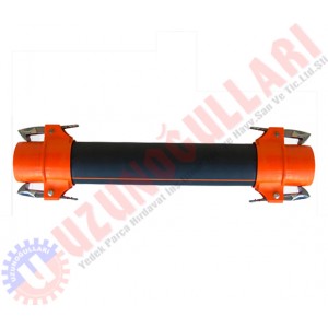 MANDALLI BORU GEÇİŞ 90 MM ERKEK/ERKEK PLASTİK MANDAL MANDALLI BORU GEÇİŞ 90 MM ERKEK/ERKEK PLASTİK MANDAL