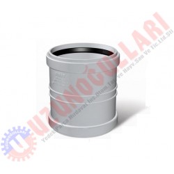 KAYAR MANŞON 50 PVC