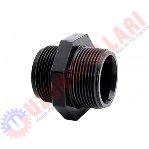 PVC NİPEL 32 MM 1"*1"