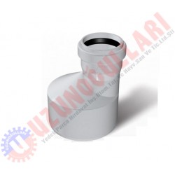 REDÜKSİYON 100/70 PVC