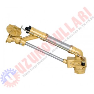 ROKET 30 YAĞMURLAMA BAŞLIĞI (TEK BAŞLIK)