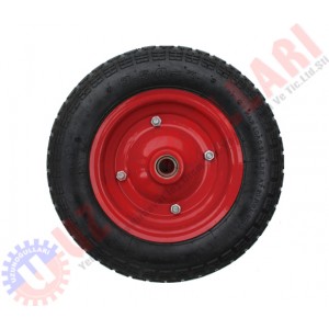 ŞİŞME SAÇ RULMANLI EL ARABASI TEKERİ (EKO.) ŞİŞME SAÇ RULMANLI EL ARABASI TEKERİ (EKO.)