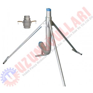 SPRİNG ALTI 3 LÜ AYAK (ROKET MODELLERE UYGUN) SPRİNG ALTI 3 LÜ AYAK (ROKET MODELLERE UYGUN)