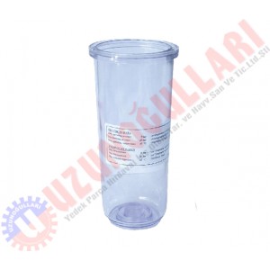 SU FİLİTRESİ DIŞ KOVAN ŞEFFAF (322) SU FİLİTRESİ DIŞ KOVAN ŞEFFAF (322)