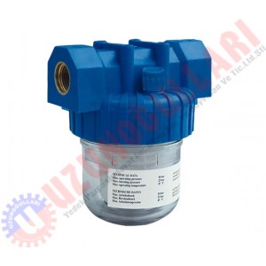 SU FİLİTRESİ SAYAÇ SİLİFOZLU (135)