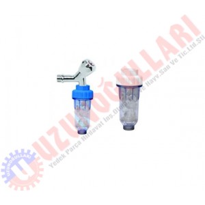 SU FİLİTRESİ 3-4 ÇAMAŞIR MAK. İÇİN SU FİLİTRESİ 3-4 ÇAMAŞIR MAK. İÇİN