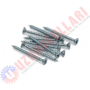 SUNTA VİDASI 6*100 (100 ADET/PAKET) SUNTA VİDASI 6*100 (100 ADET/PAKET)