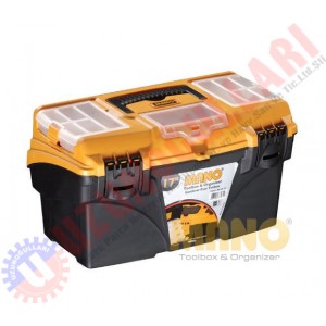 TAKIM ÇANTASI PLASTİK 17 " MANO TAKIM ÇANTASI PLASTİK 17 " MANO