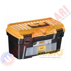 TAKIM ÇANTASI PLASTİK 17 " MANO R.S TAKIM ÇANTASI PLASTİK 17 " MANO R.S