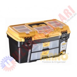 TAKIM ÇANTASI PLASTİK 21 " MANO C.O.R