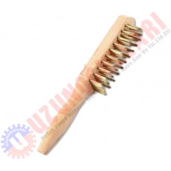 TEL FIRÇA AĞAÇ SAPLI