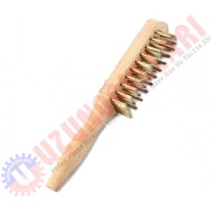 TEL FIRÇA AĞAÇ SAPLI TEL FIRÇA AĞAÇ SAPLI