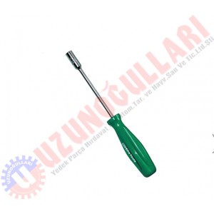 ELTA LOKMA UÇLU TORNVİDA 6 MM ELTA LOKMA UÇLU TORNVİDA 6 MM