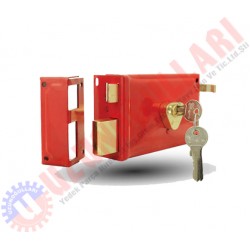 KİLİT TRAJLI 14CM MERT