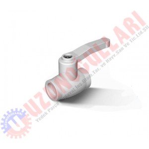 KÜRESEL VANA 50MM PPRC KÜRESEL VANA 50MM PPRC