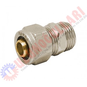 ZEMİN ISITMA ERKEK RAKOR 16 MM ZEMİN ISITMA ERKEK RAKOR 16 MM